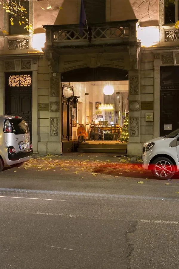 The Leoncino Hotel Brescia
